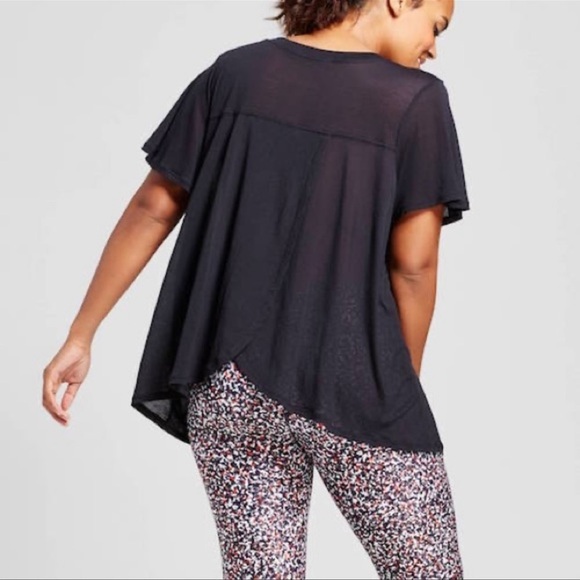 Joy Lab Confetti Print Leggings Extra Small - Picture 11 of 12